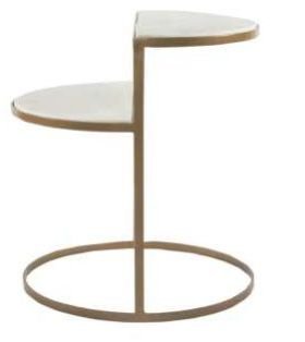 B12 Marble Coffee Table