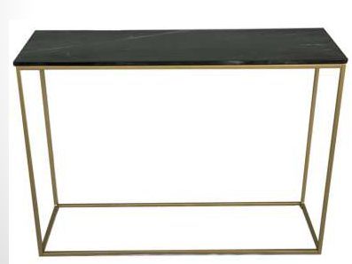B29 Marble Console Table