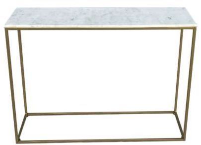 B30 Marble Console Table