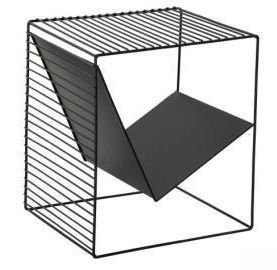 CSTH 25 Iron Magazine Holder