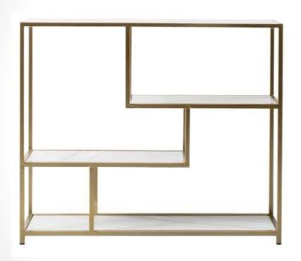 MTC-W101 Marble Book Shelf