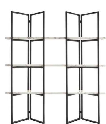 MTC-W105 Marble Book Shelf