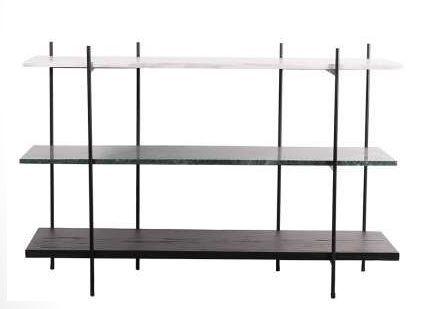 MTC-W107 Marble Book Shelf