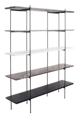 MTC-W108 Marble Book Shelf