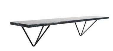 MTC-W111 Marble Wall Shelf