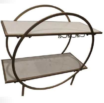 MTC-W112 Marble Wall Shelf