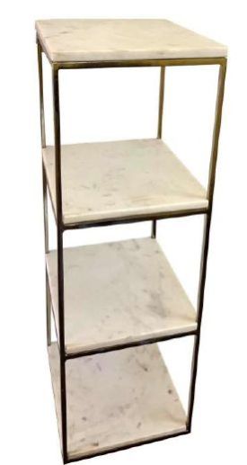 MTC-W113 Marble Book Shelf