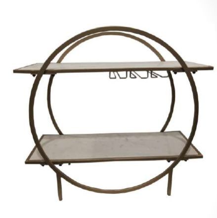 MTC-W114 Marble Wall Shelf