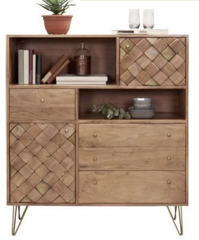 PAH-06 Modular Aayat Cabinet