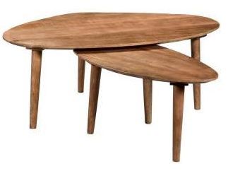 TKA-H3 Wooden Coffee Table