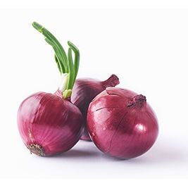 Fresh Red Onion