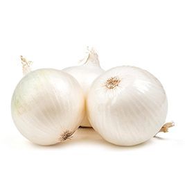 Fresh White Onion