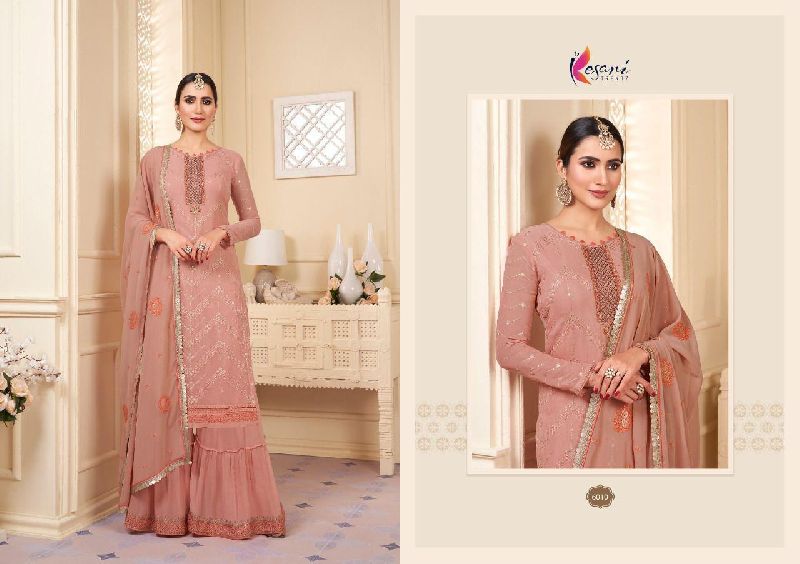 6010 Karwa Designer Salwar Suit