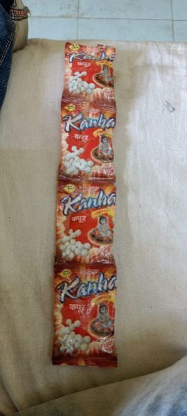 Kanha Camphor Tablets 25 Gram