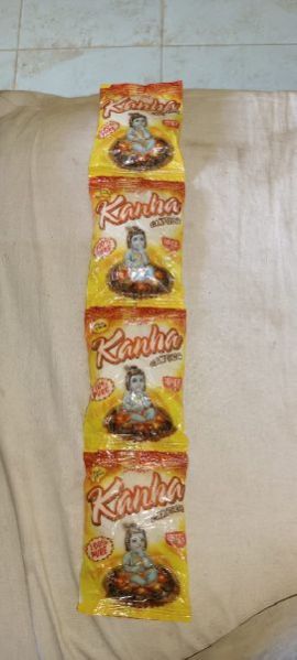 Kanha Camphor Tablets 25 Gram