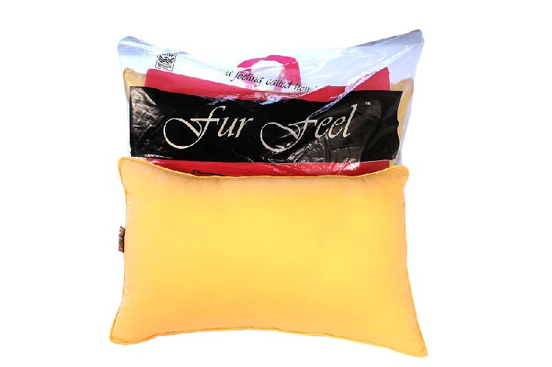 Pillow Classic 16 X 24 (Inches) Pastel Colour (Polybag)