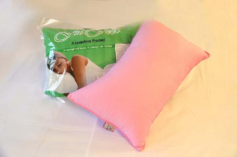 PILLOW CLASSIC 16 X 24 (Pastel Colour) & Carry Bag