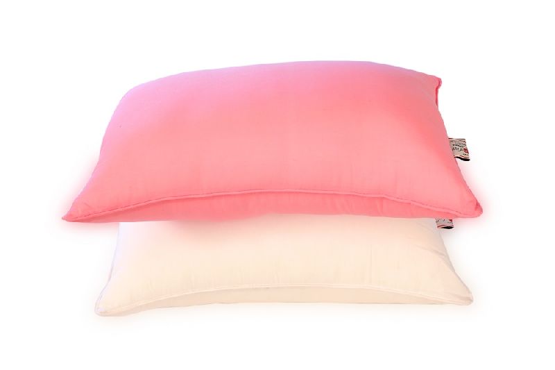 PILLOW CLASSIC 16 X 24 (White & Colour)
