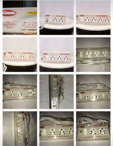 Metal Power Strip
