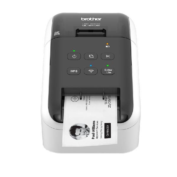 Instantly Print Badges