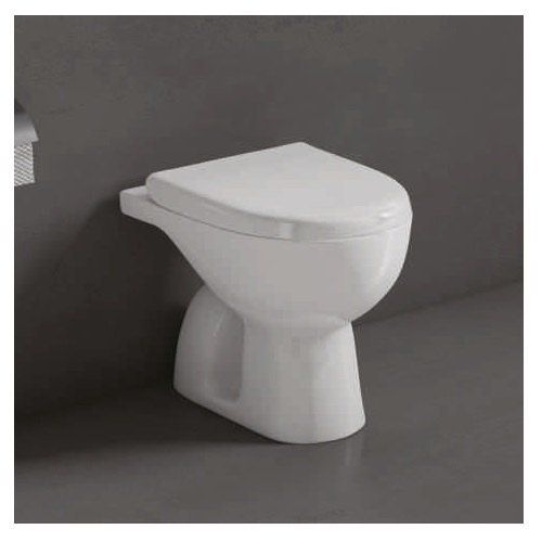 Selvo Floor Mount Water Closet