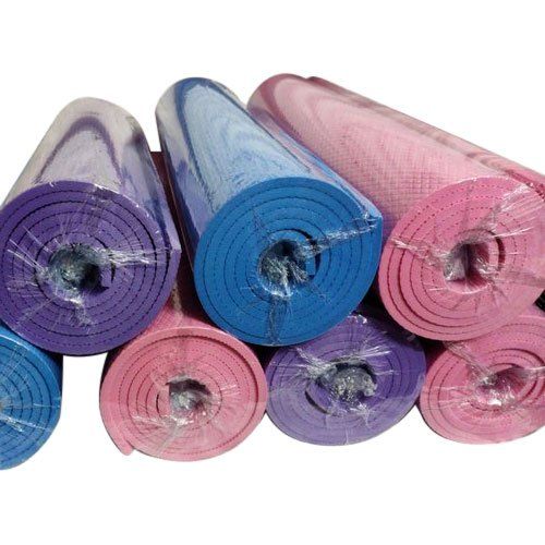 Rubber Yoga Mat