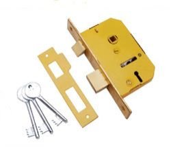 LM-1001 Mortise Lock