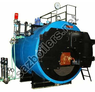 Solid Fuel Fired Steam Boiler