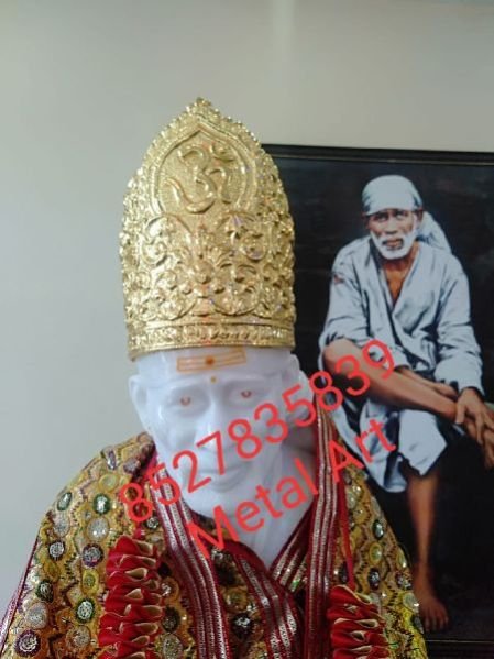 Sai Baba Mukut