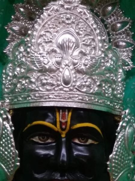 Khatu Shyam Mukut 01