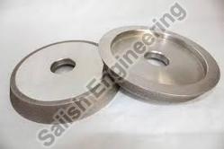 CBN Grinding Wheel 01