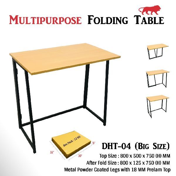 DHT 04 Multipurpose Folding Table (Big)