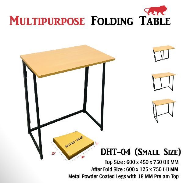 DHT 04 Multipurpose Folding Table(Small)