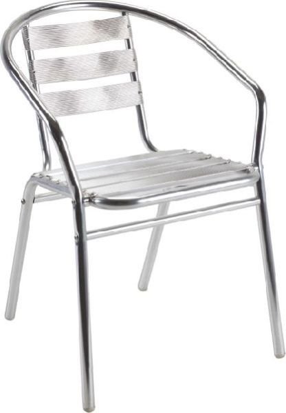DMC 098 – Aluminium Chair