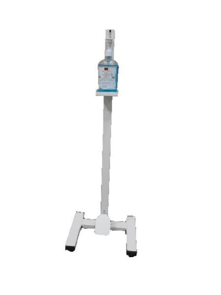DSS-02 Touch free Sanitizer Stand (Premium)