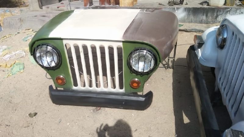 Jeep Table