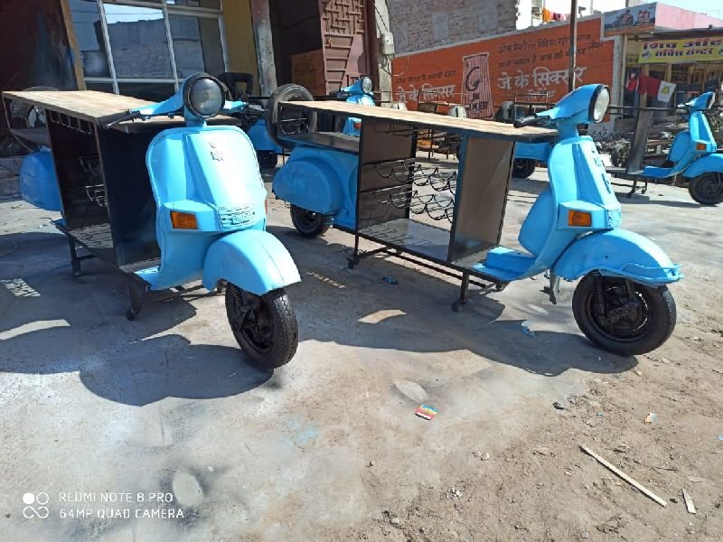 Scooter Table