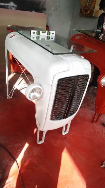 Tractor Table
