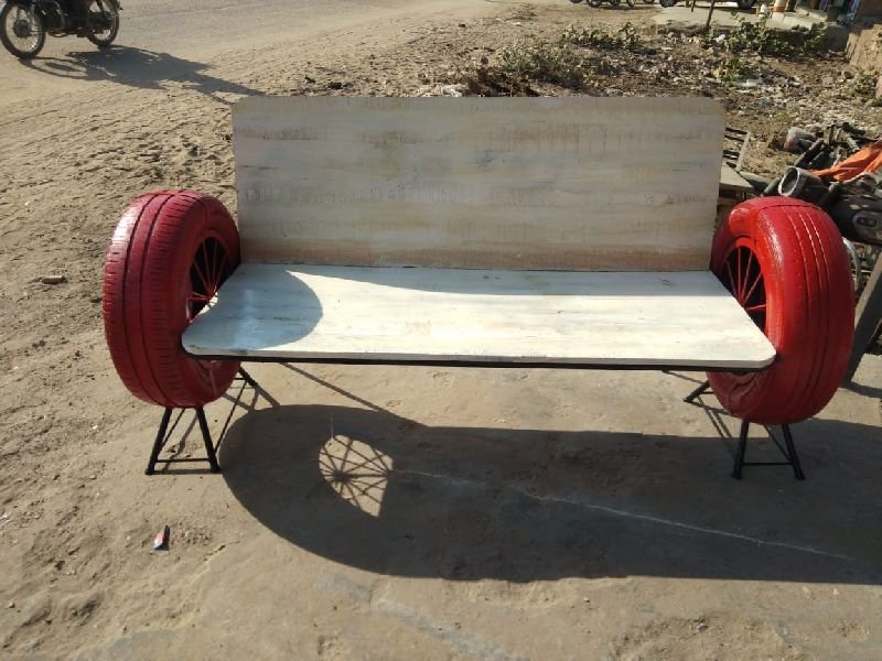 Tyre Bench