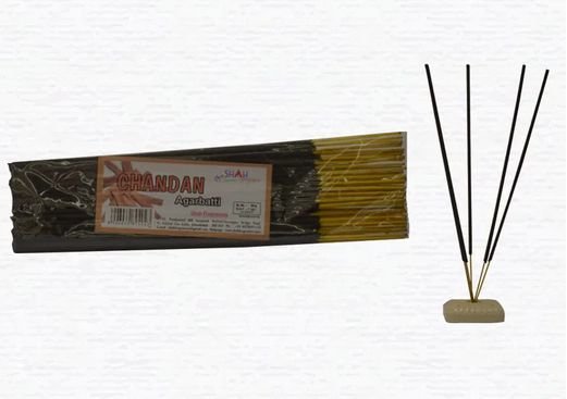 Chandan Loose Black Incense Sticks