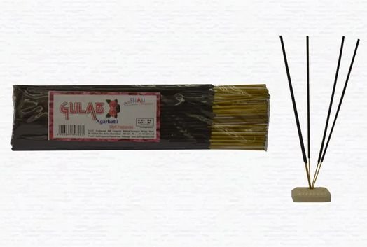 Gulab Loose Black Incense Sticks