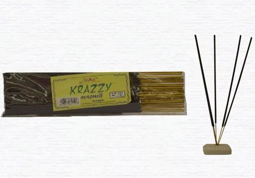 Krazzy Loose Black Incense Sticks