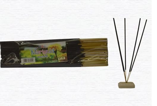 Marigold Loose Black Incense Sticks