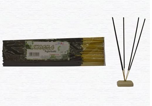 Mogra Loose Black Incense Sticks