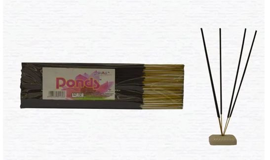 Ponds Loose Black Incense Sticks