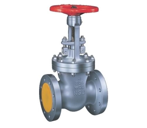 Valves-Sicca 150-600 Type GLC