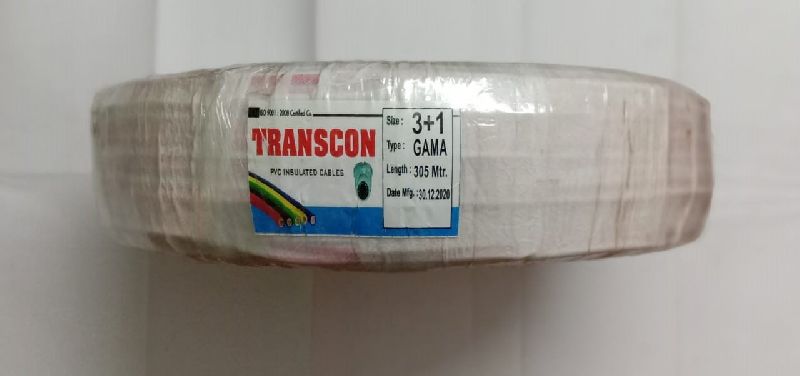 GAMA for industrial cable