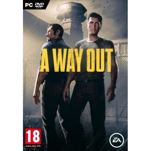 A Way Out PC Game