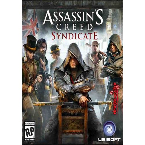 Assassin’s Creed Syndicate PC Game