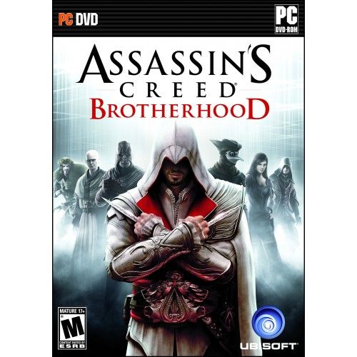 Assassins Creed Brotherhood PC Game